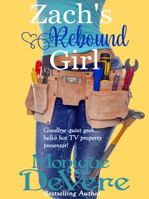 cover image of Zach's Rebound Girl